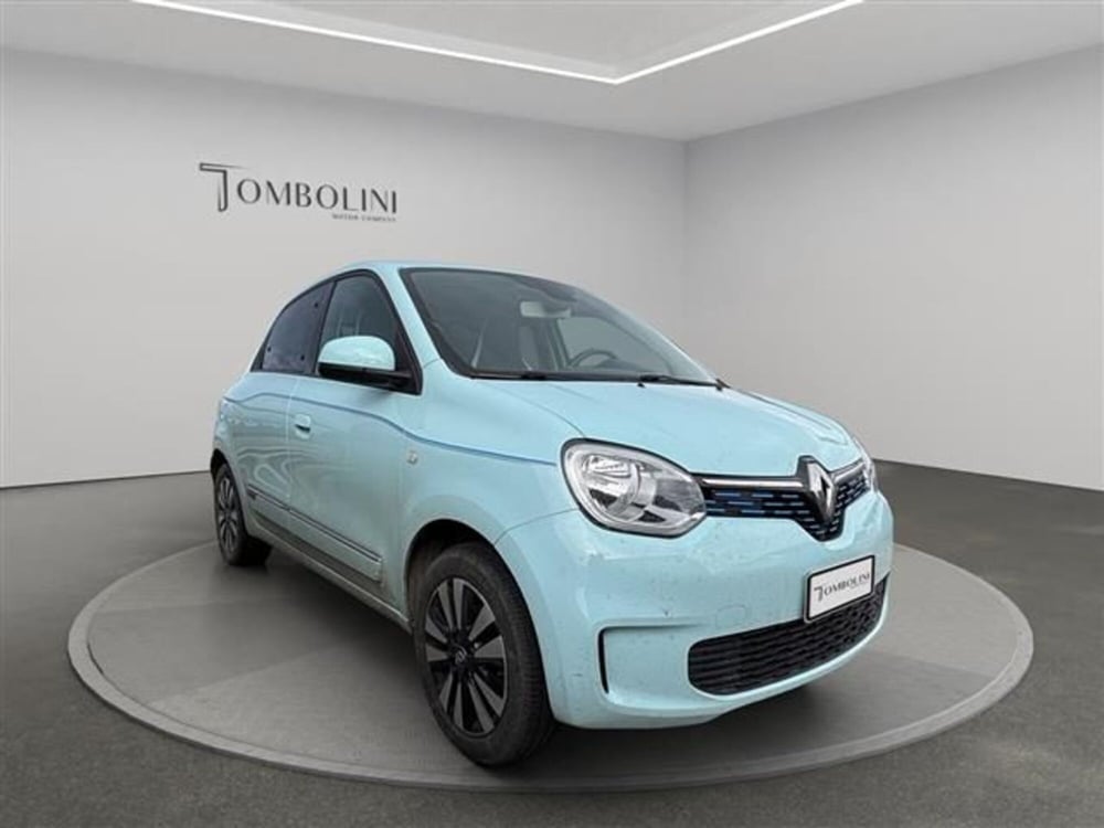 Renault Twingo usata a Macerata (8)