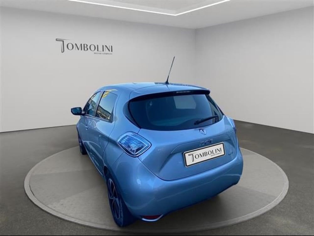 Renault Zoe usata a Macerata (2)