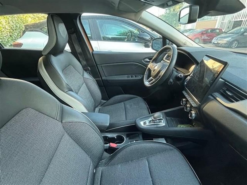 Renault Captur usata a Macerata (2)
