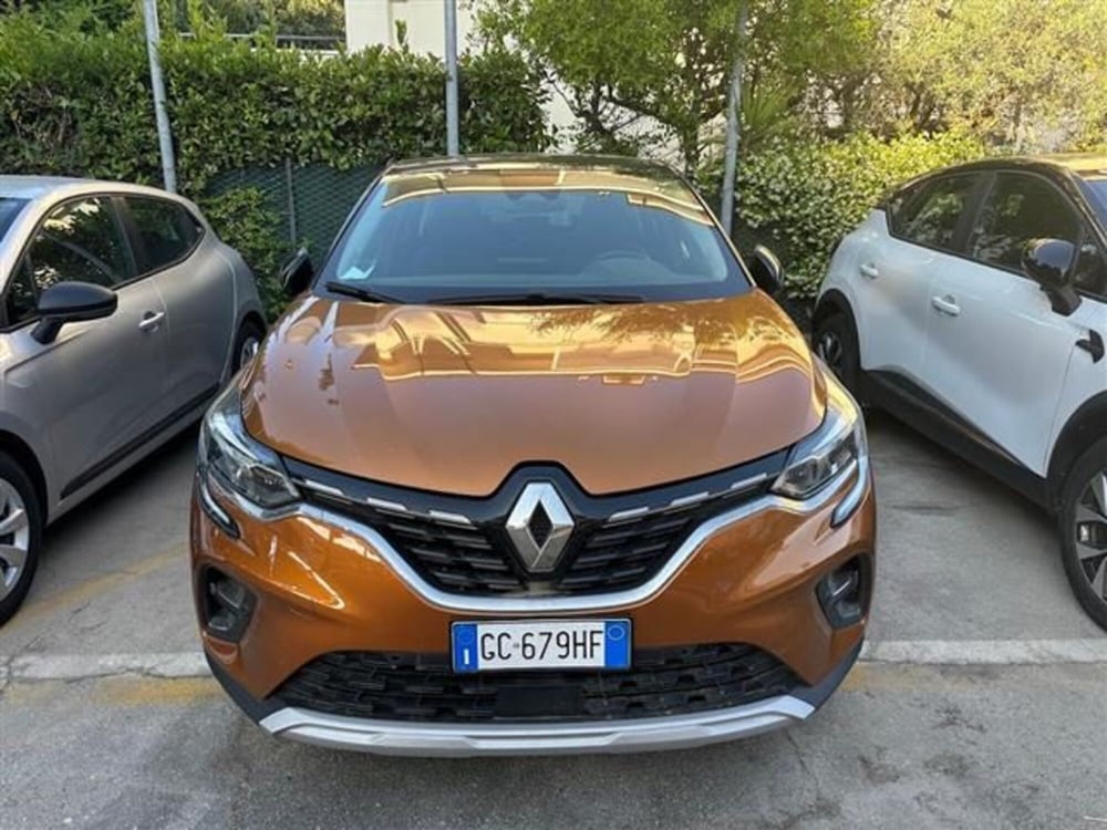 Renault Captur usata a Macerata (5)