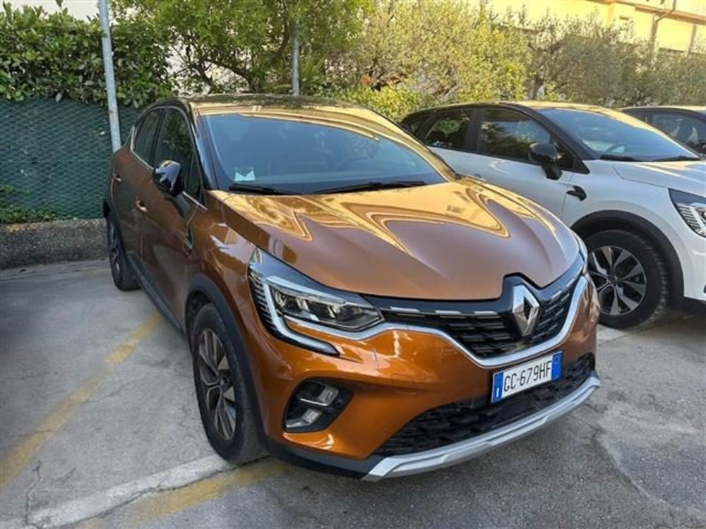 Renault Captur usata a Macerata (6)