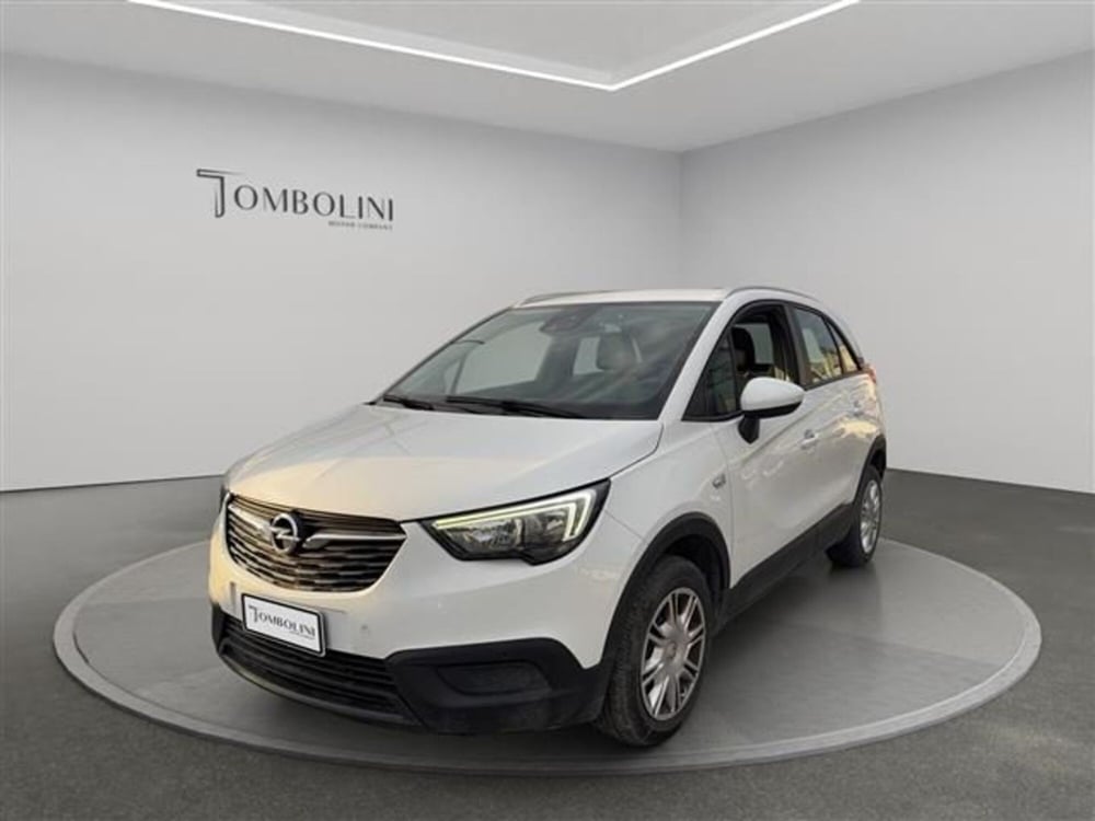 Opel Crossland X usata a Macerata (10)