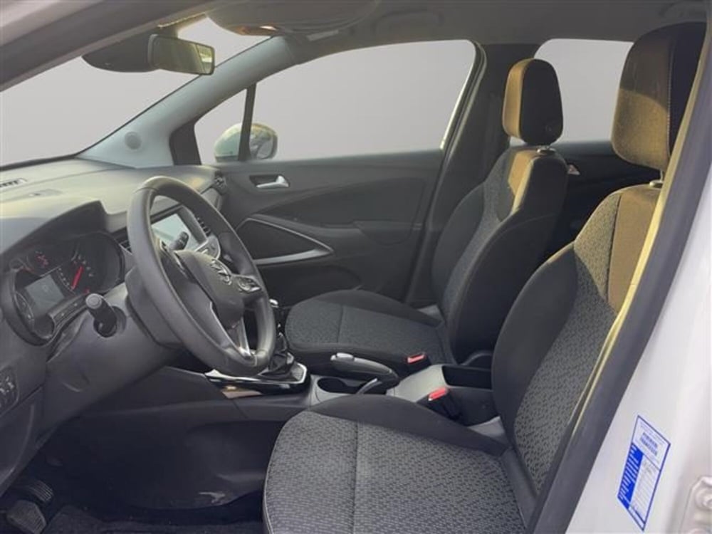 Opel Crossland X usata a Macerata (11)