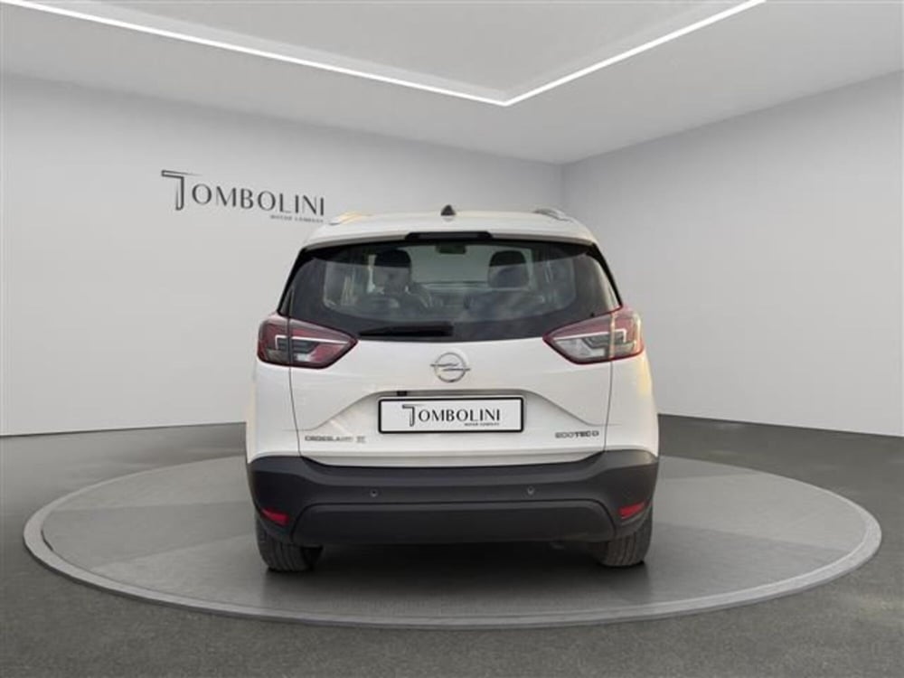 Opel Crossland X usata a Macerata (5)