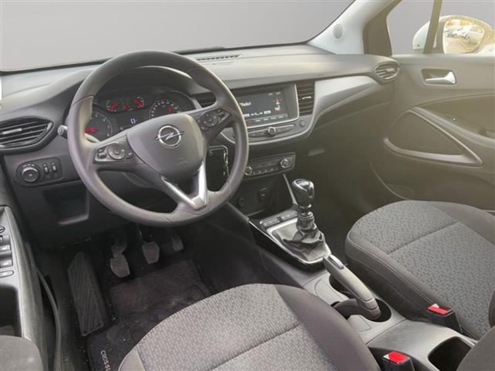Opel Crossland X usata a Macerata (6)