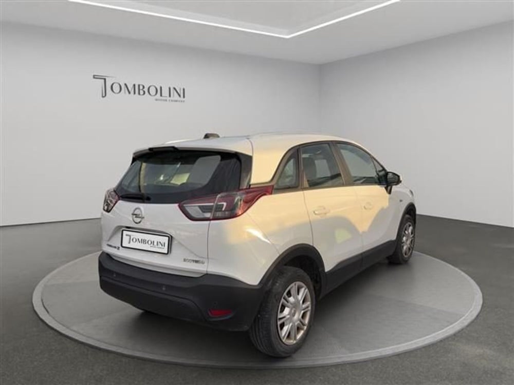 Opel Crossland X usata a Macerata (7)