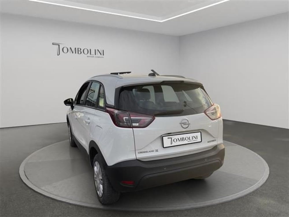 Opel Crossland X usata a Macerata (8)