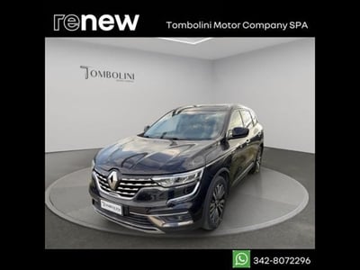 Renault Koleos Blue dCi 190 CV 4X4 X-Tronic Initiale Paris del 2021 usata a Civitanova Marche