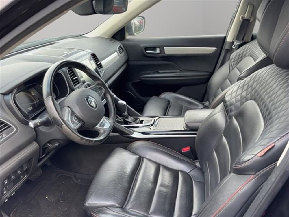 Renault Koleos usata a Macerata (6)
