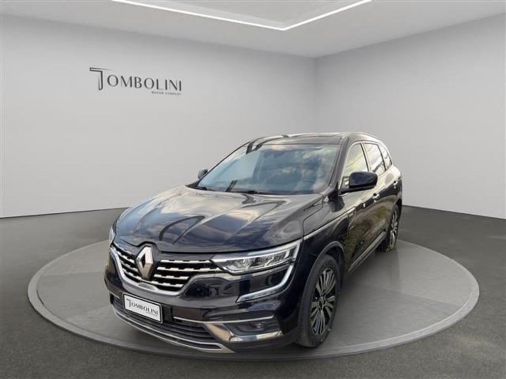 Renault Koleos usata a Macerata (8)