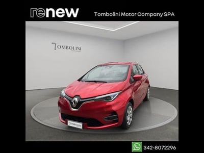 Renault Zoe Equilibre R110 qstomize van del 2022 usata a Civitanova Marche