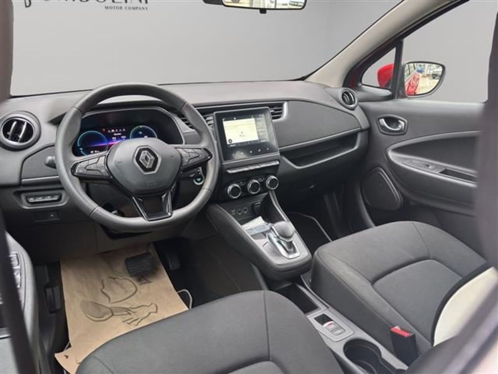 Renault Zoe usata a Macerata (12)