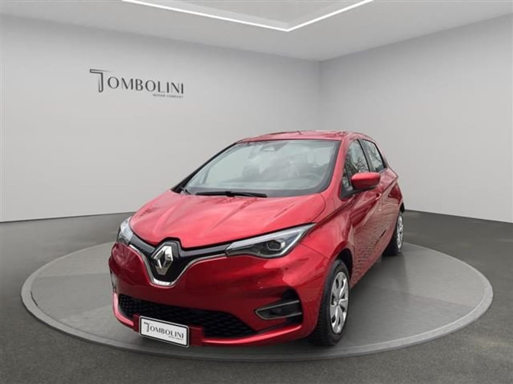 Renault Zoe usata a Macerata (2)