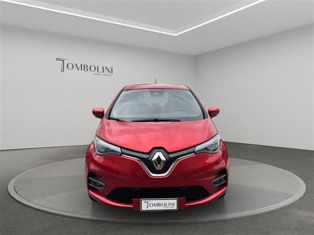 Renault Zoe usata a Macerata (3)