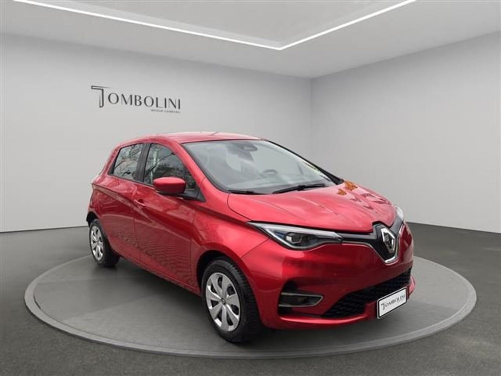 Renault Zoe usata a Macerata (4)
