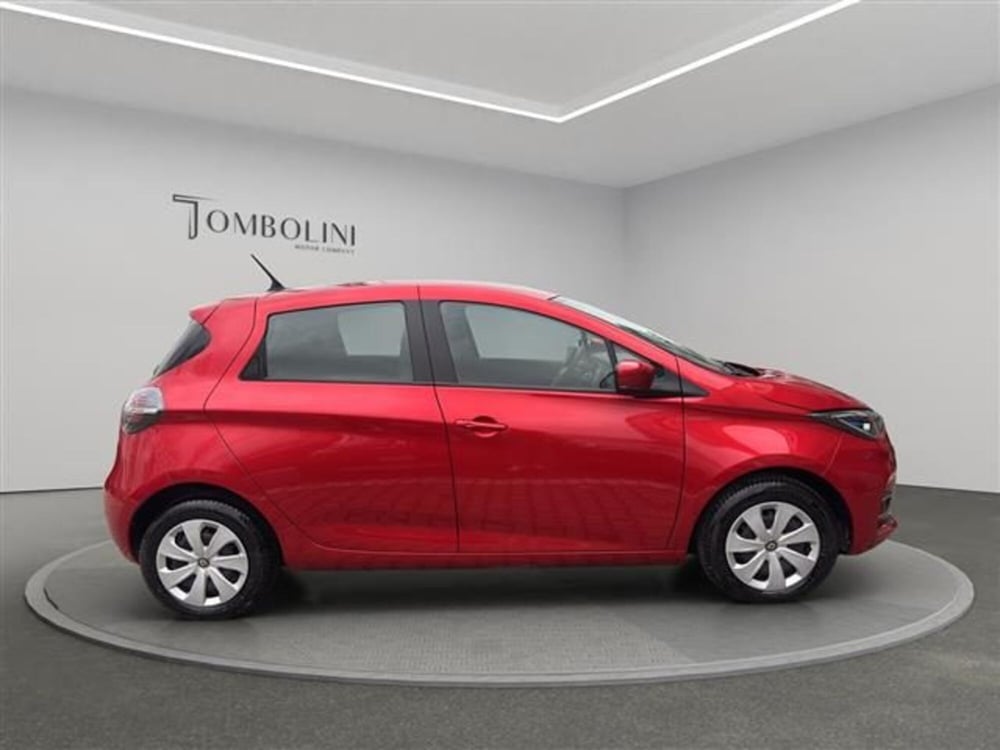 Renault Zoe usata a Macerata (5)