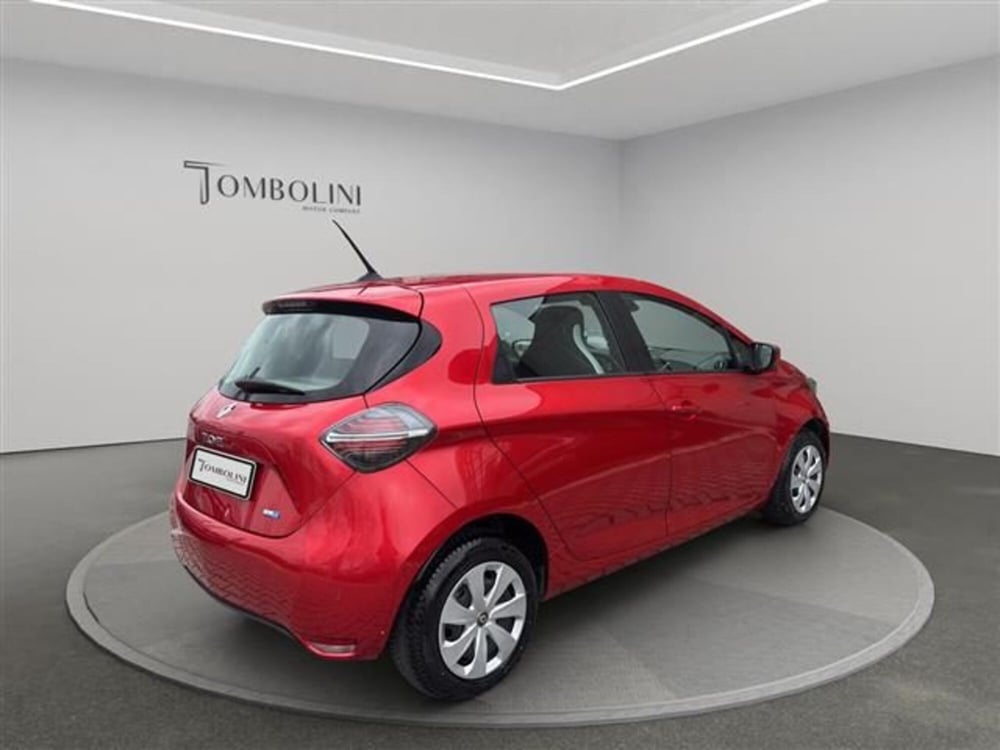 Renault Zoe usata a Macerata (6)