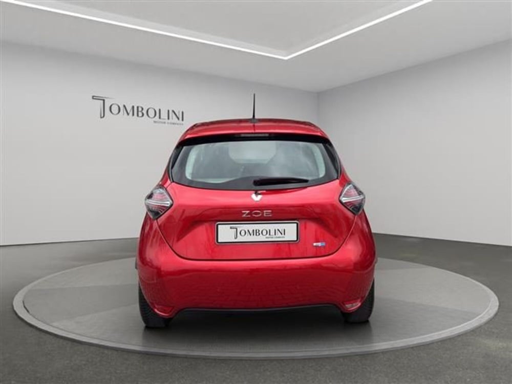 Renault Zoe usata a Macerata (7)