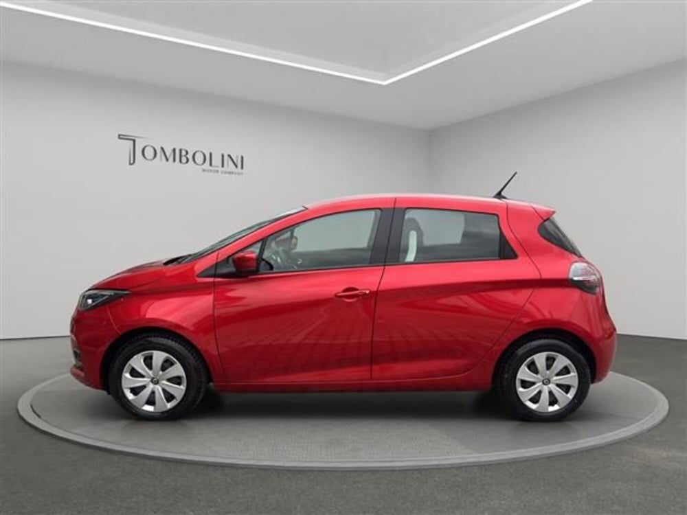 Renault Zoe usata a Macerata (8)