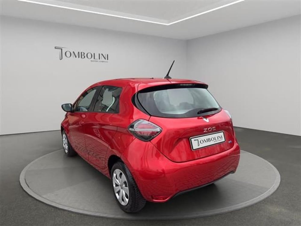 Renault Zoe usata a Macerata (9)