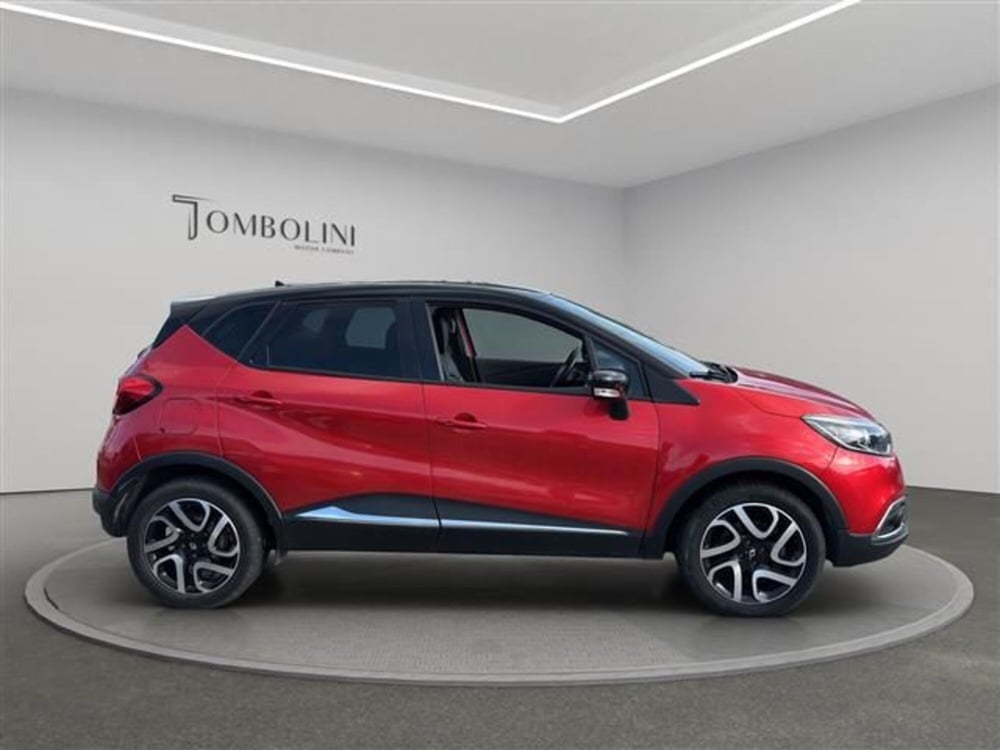 Renault Captur usata a Macerata (11)
