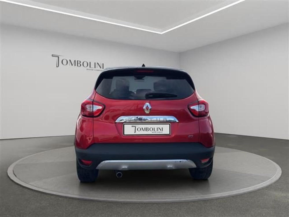 Renault Captur usata a Macerata (2)