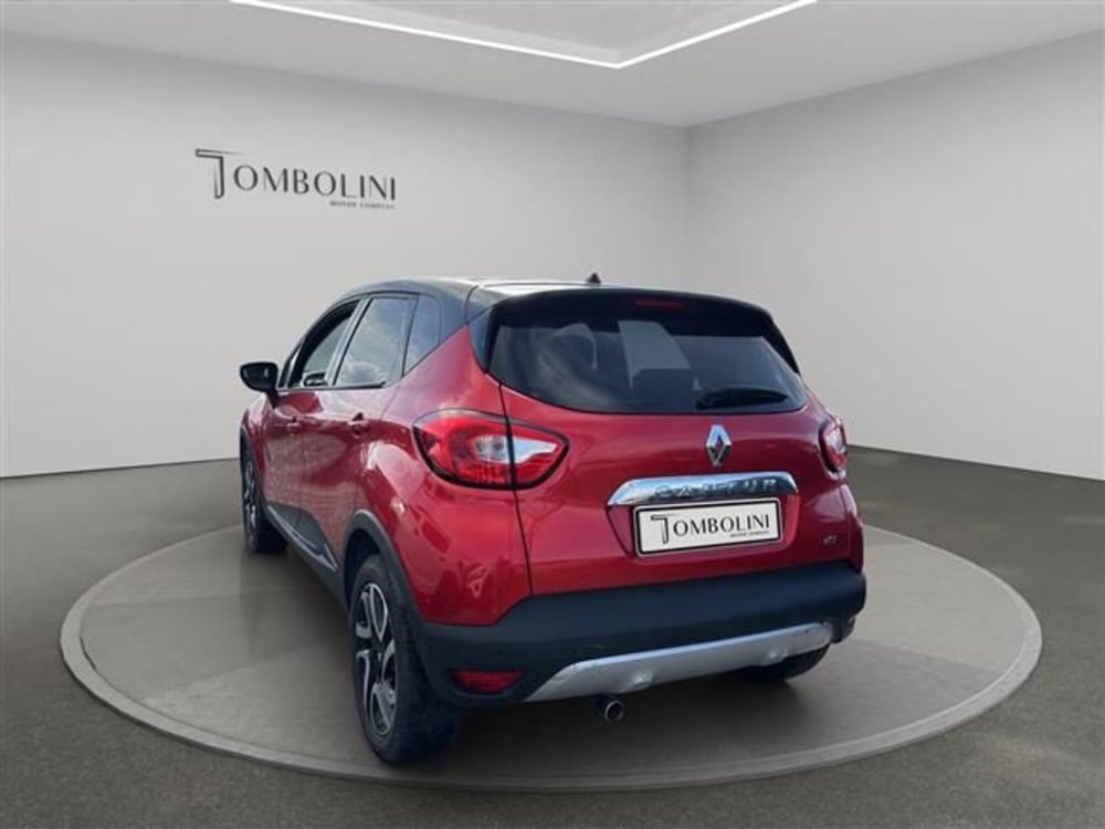 Renault Captur usata a Macerata (4)