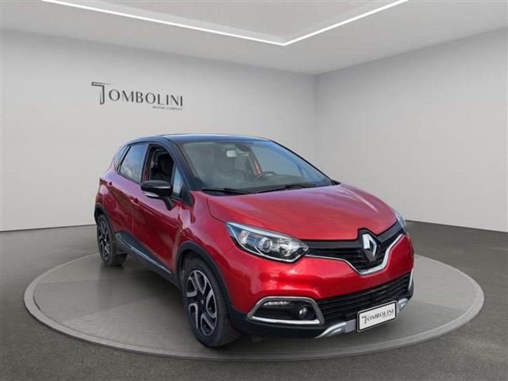 Renault Captur usata a Macerata (6)