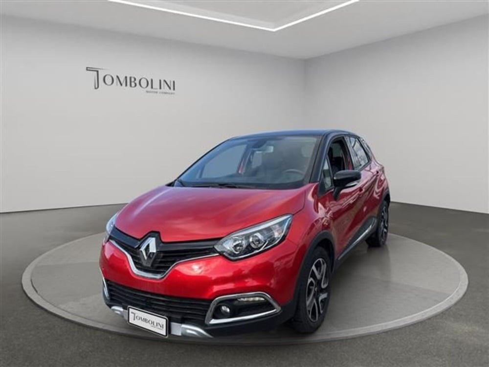 Renault Captur usata a Macerata (7)