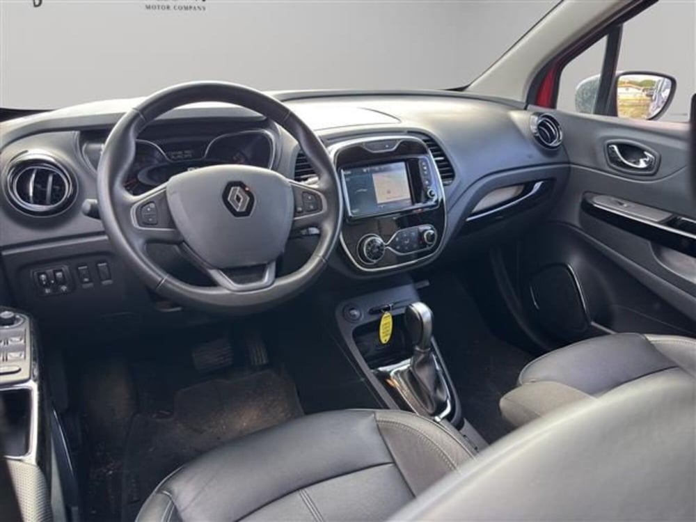 Renault Captur usata a Macerata (9)
