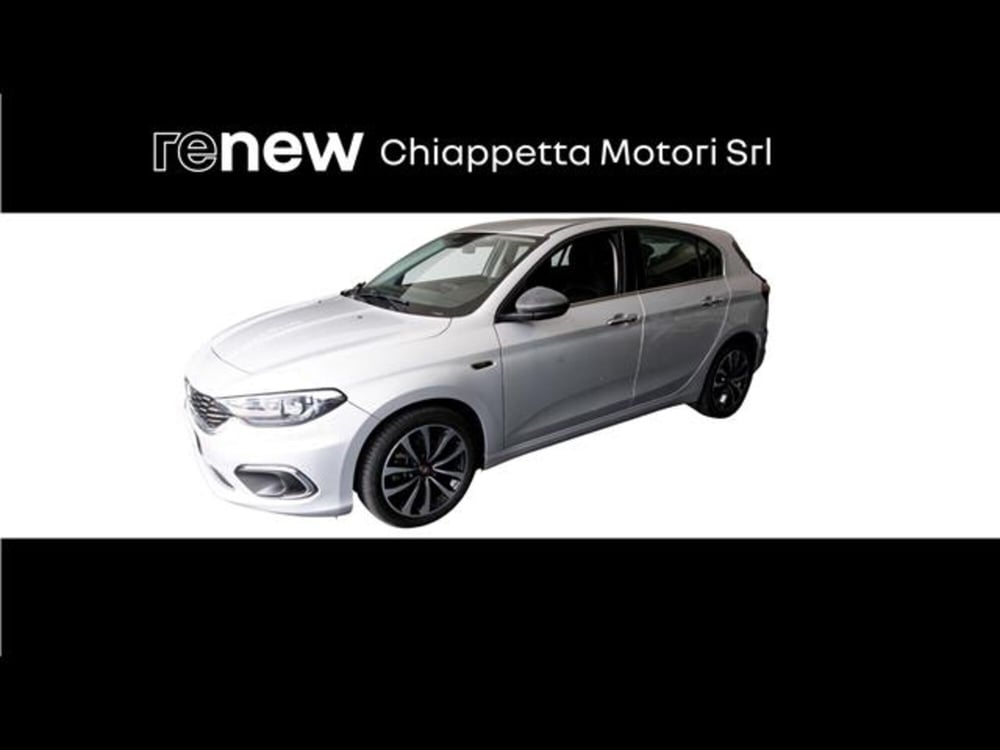 Fiat Tipo usata a Cosenza