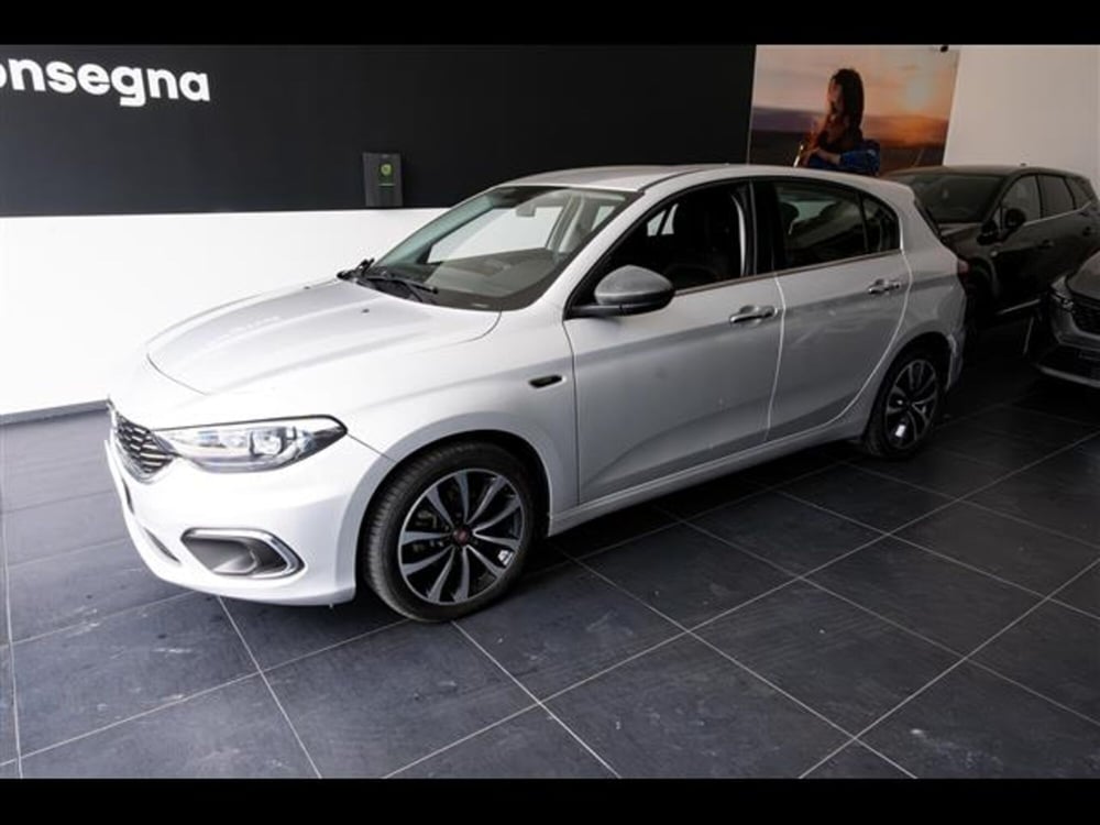 Fiat Tipo usata a Cosenza (2)