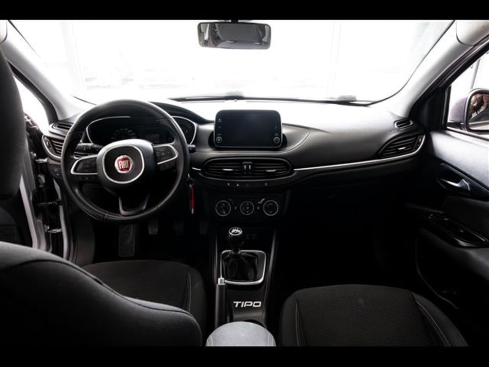 Fiat Tipo usata a Cosenza (6)