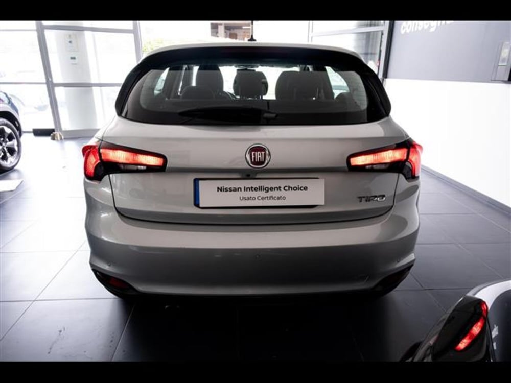 Fiat Tipo usata a Cosenza (7)