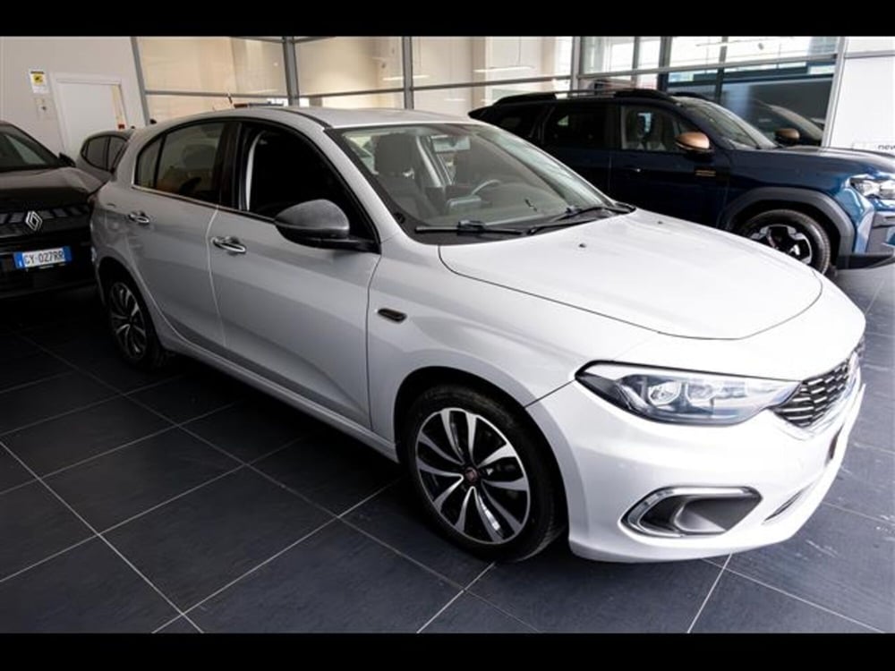 Fiat Tipo usata a Cosenza (9)