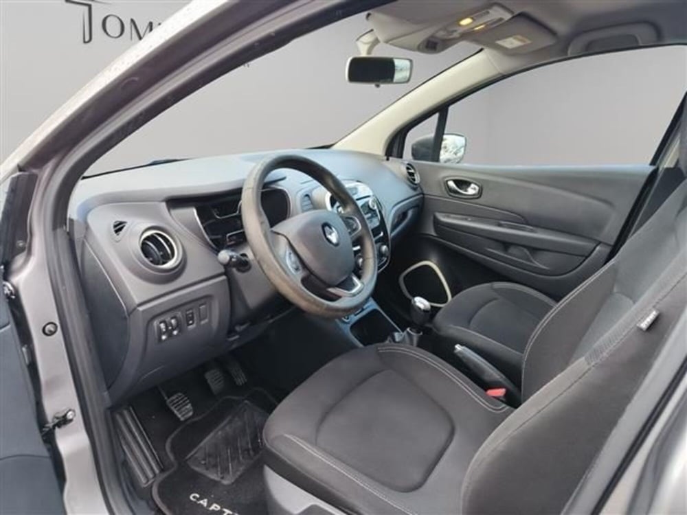 Renault Captur usata a Macerata (11)