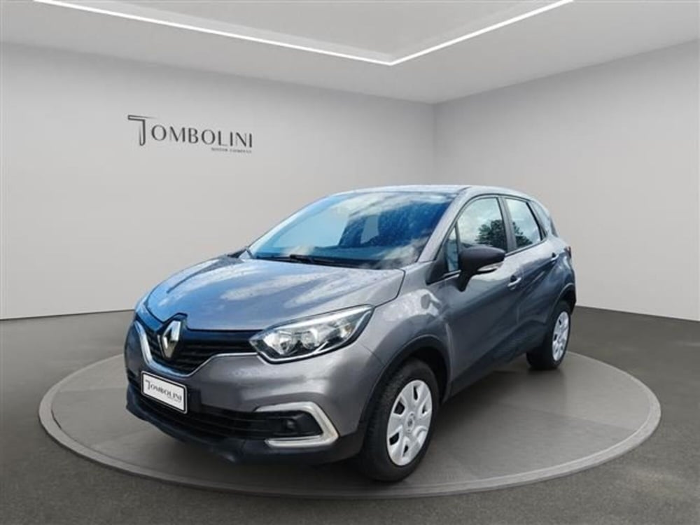 Renault Captur usata a Macerata (13)