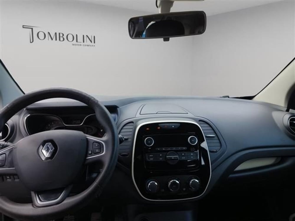 Renault Captur usata a Macerata (3)