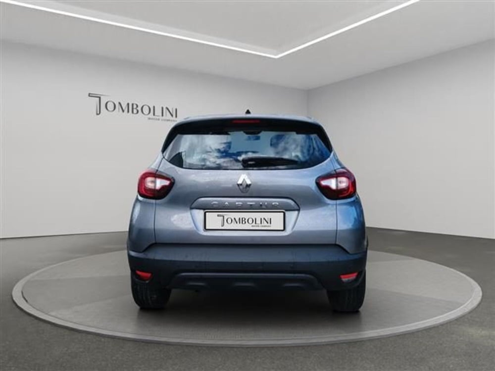 Renault Captur usata a Macerata (5)