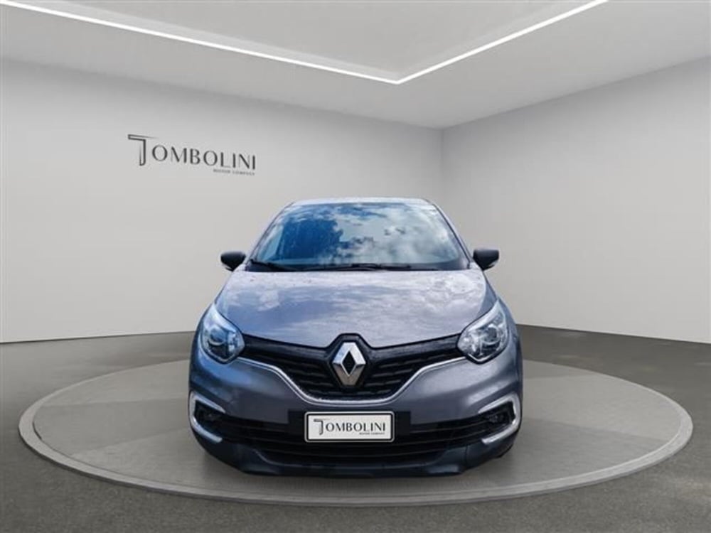 Renault Captur usata a Macerata (7)