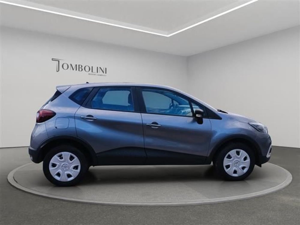 Renault Captur usata a Macerata (9)