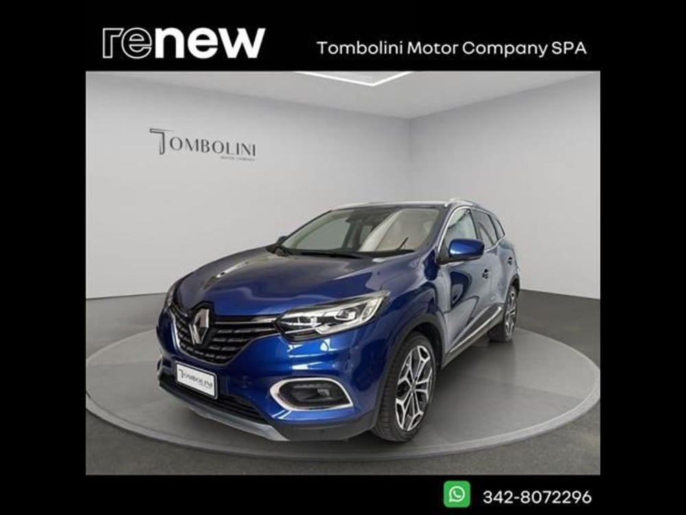 Renault Kadjar usata a Macerata (11)
