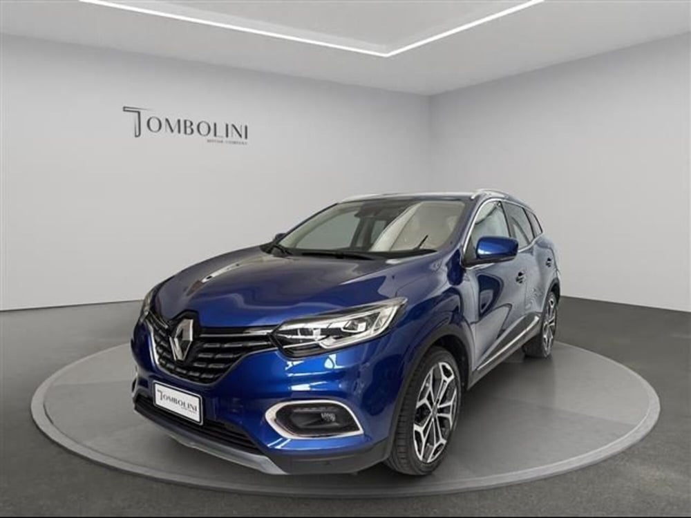 Renault Kadjar usata a Macerata (6)