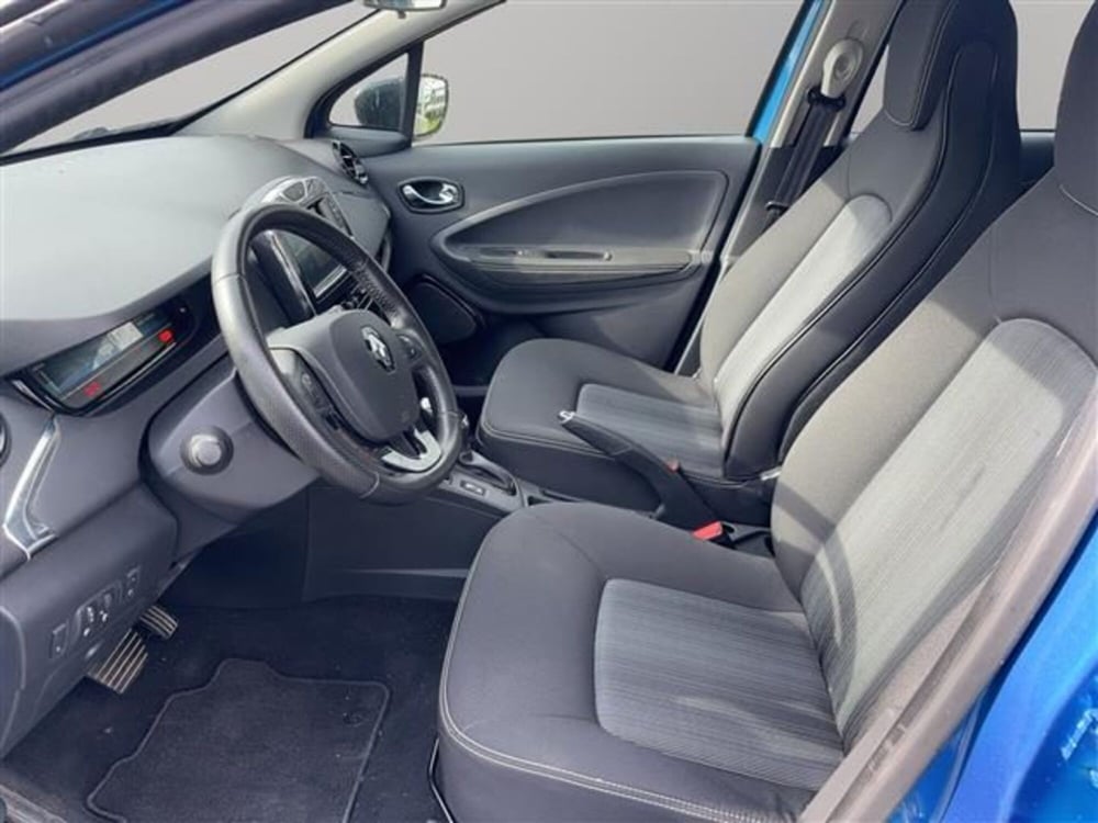 Renault Zoe usata a Macerata (12)