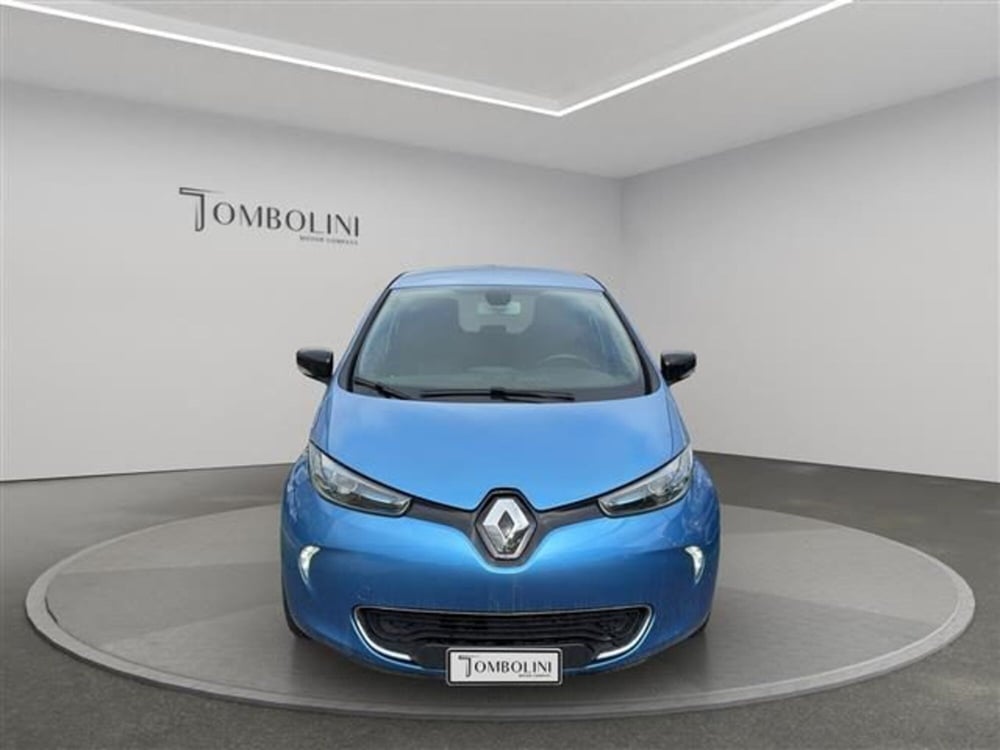 Renault Zoe usata a Macerata (6)