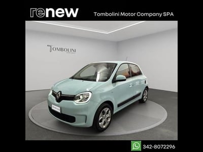 Renault Twingo Electric Zen del 2021 usata a Civitanova Marche