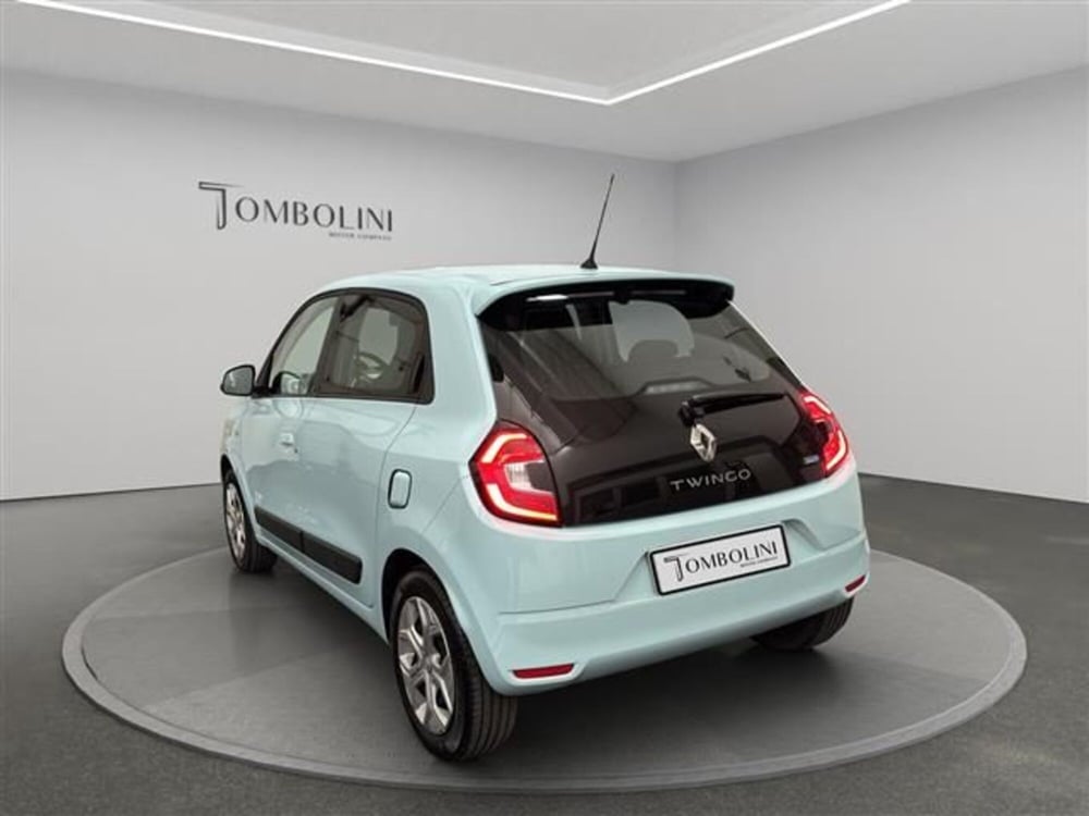 Renault Twingo usata a Macerata (10)