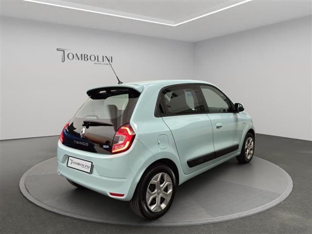 Renault Twingo usata a Macerata (11)