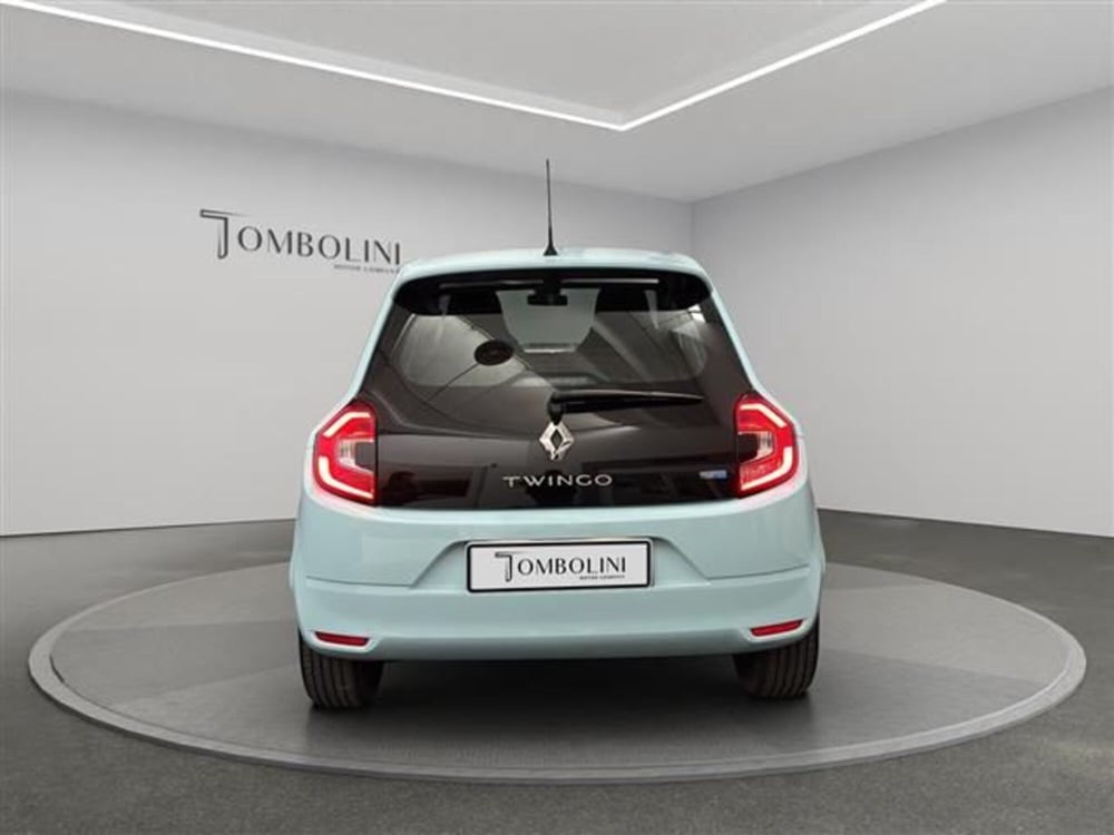 Renault Twingo usata a Macerata (3)