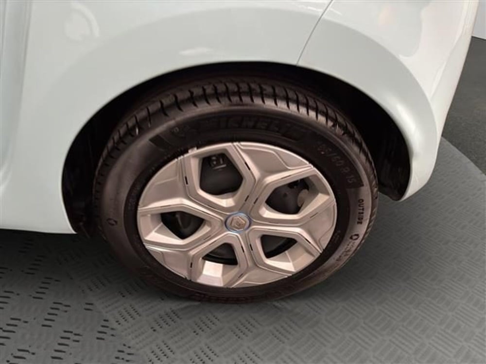 Renault Twingo usata a Macerata (4)